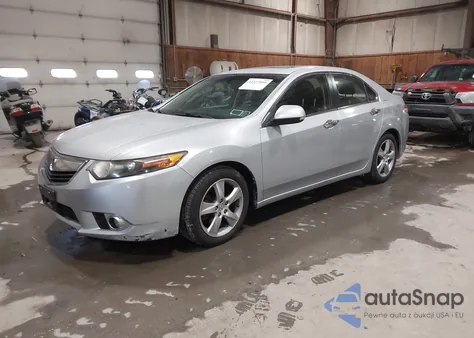 2012 Acura Tsx 2.4 z USA, uszkodzony, nr VIN JH4CU2F4XCC027585